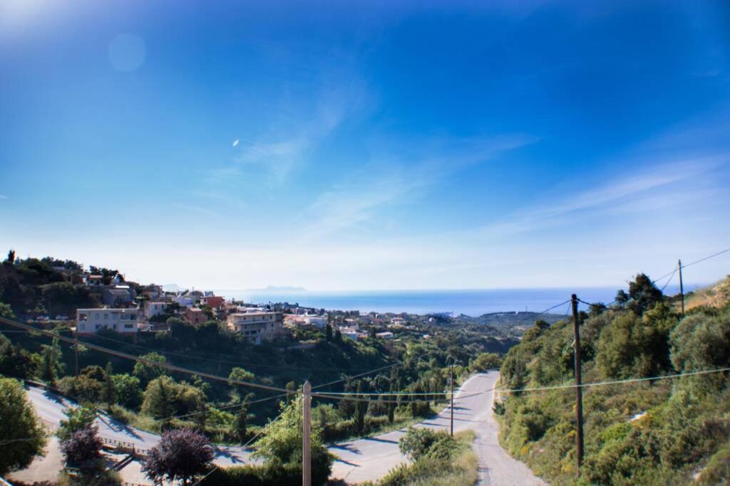 Villa Ventus Roussospítion Esterno foto