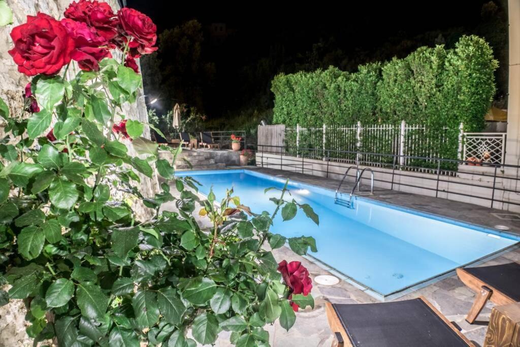 Villa Ventus Roussospítion Esterno foto