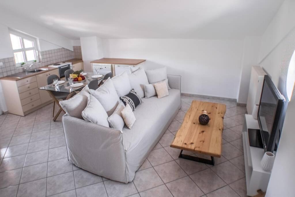 Villa Ventus Roussospítion Esterno foto