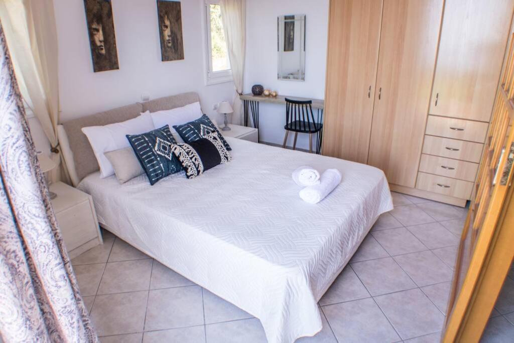 Villa Ventus Roussospítion Esterno foto