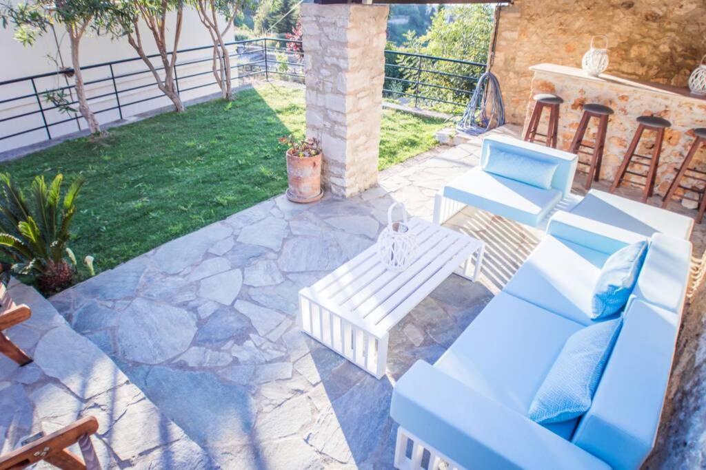 Villa Ventus Roussospítion Esterno foto