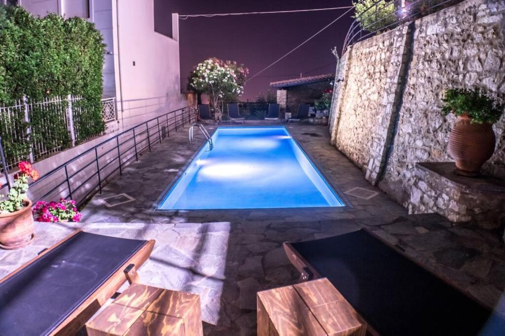 Villa Ventus Roussospítion Esterno foto