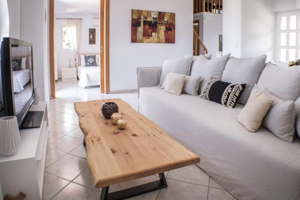 Villa Ventus Roussospítion Esterno foto