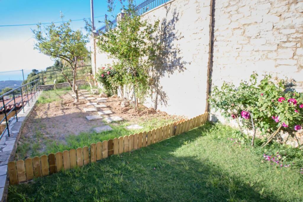 Villa Ventus Roussospítion Esterno foto