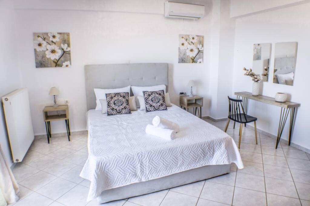 Villa Ventus Roussospítion Esterno foto