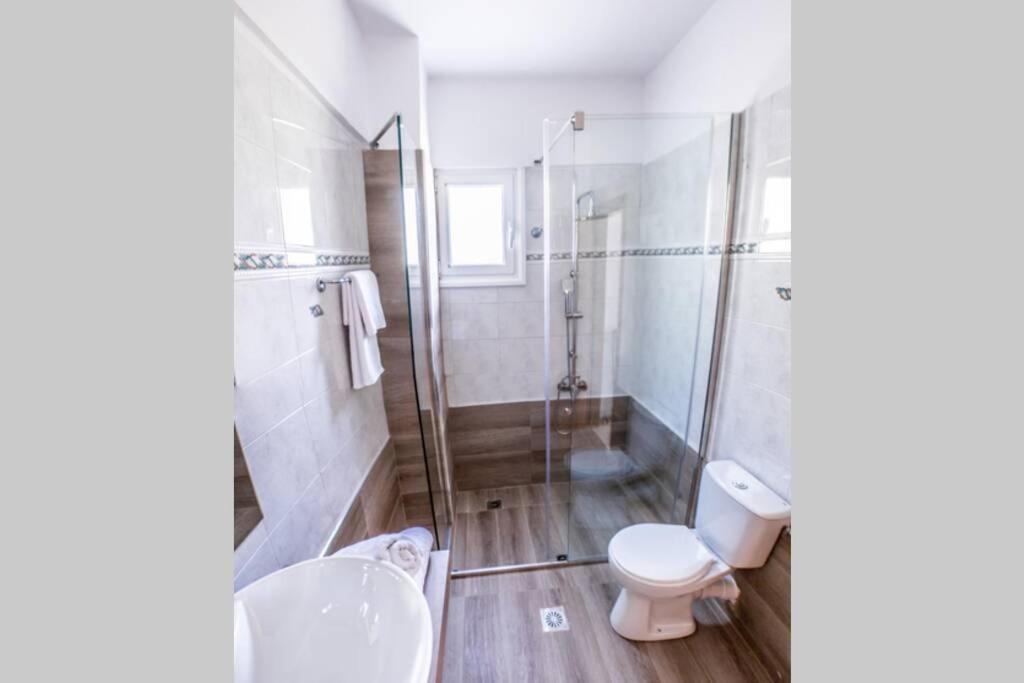 Villa Ventus Roussospítion Esterno foto